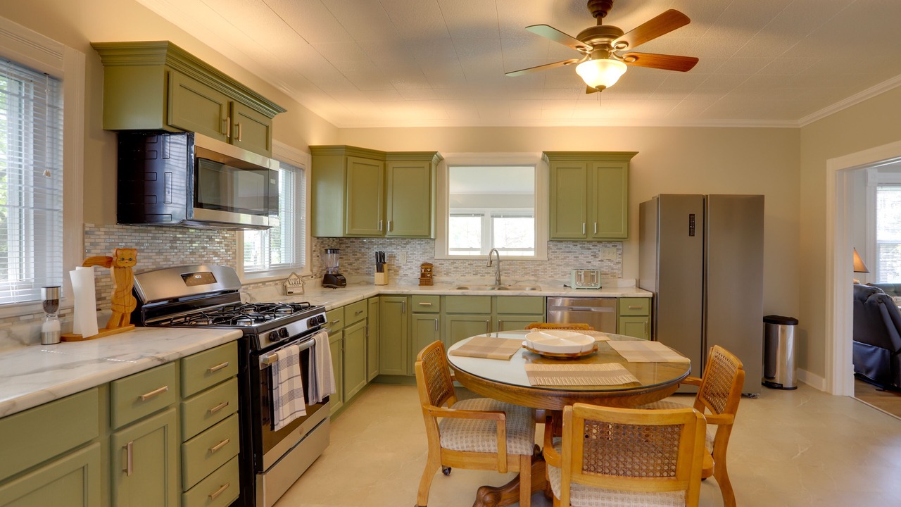 Photo of Kitchen in Port Clinton