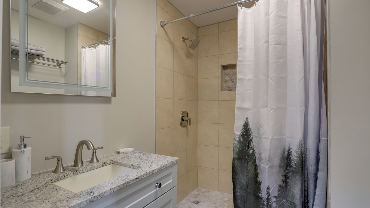 Photo of Bathroom in Port Clinton
