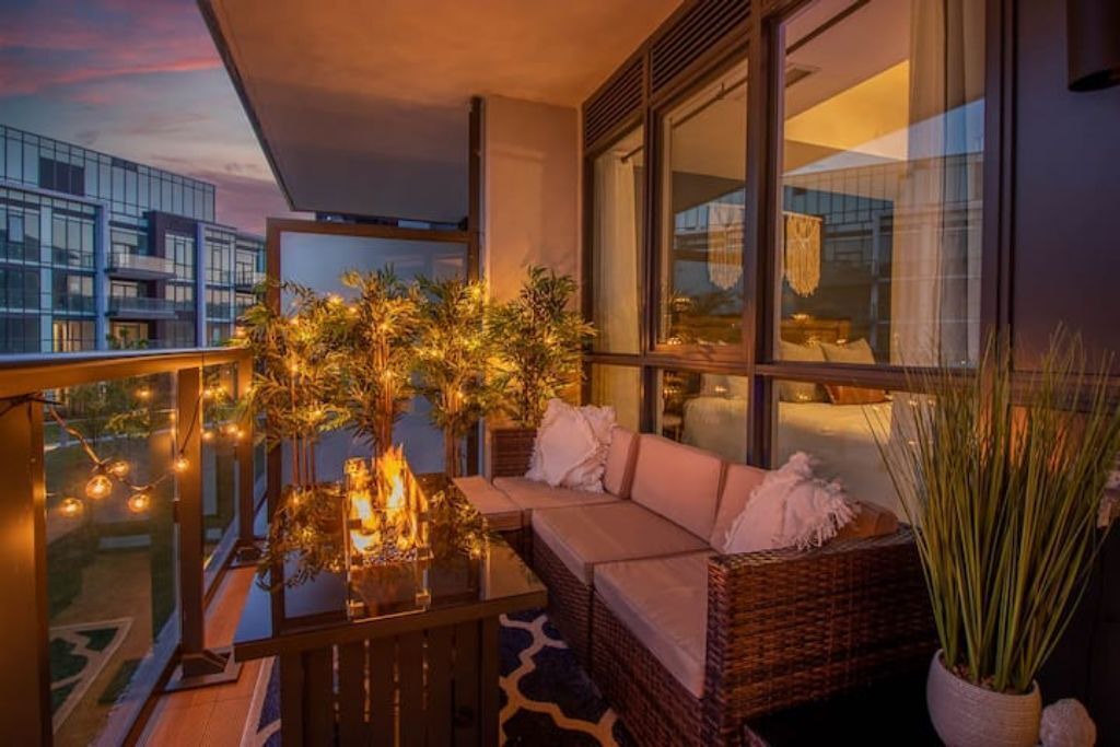Photo of Patio Balcony in Innisfil