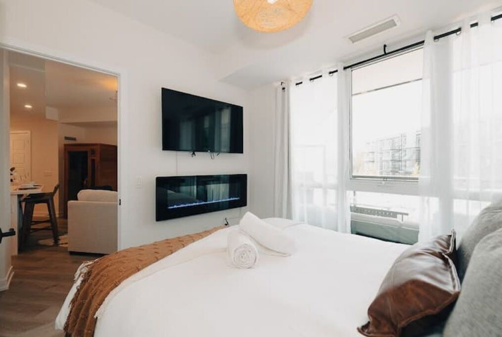 Photo of Bedroom in Innisfil