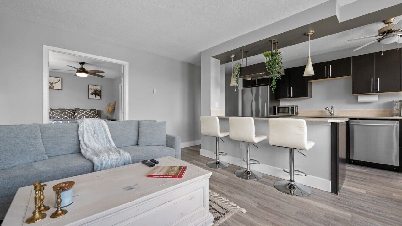 Photo of Livingroom in Southwest Calgary
