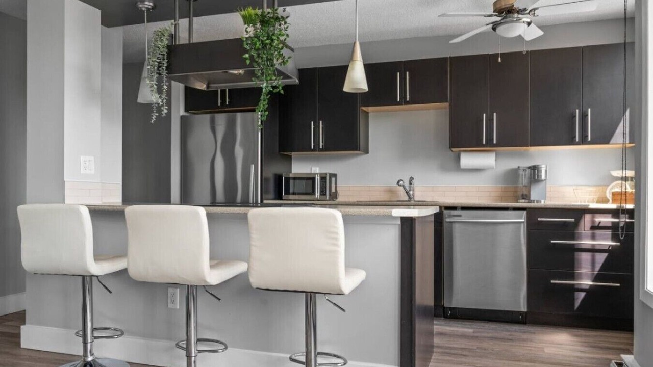 Photo of Kitchen in Southwest Calgary