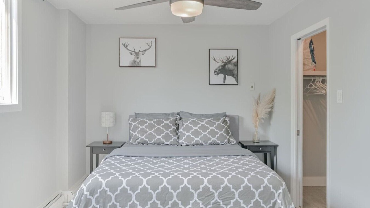 Photo of Bedroom in Southwest Calgary