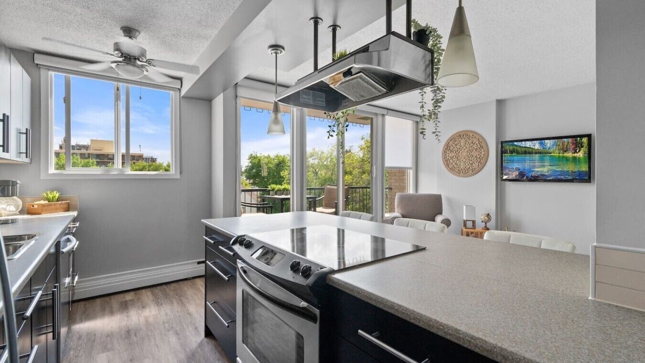 Photo of Kitchen in Southwest Calgary