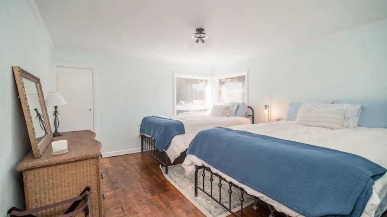 Photo of Bedroom in Chautauqua