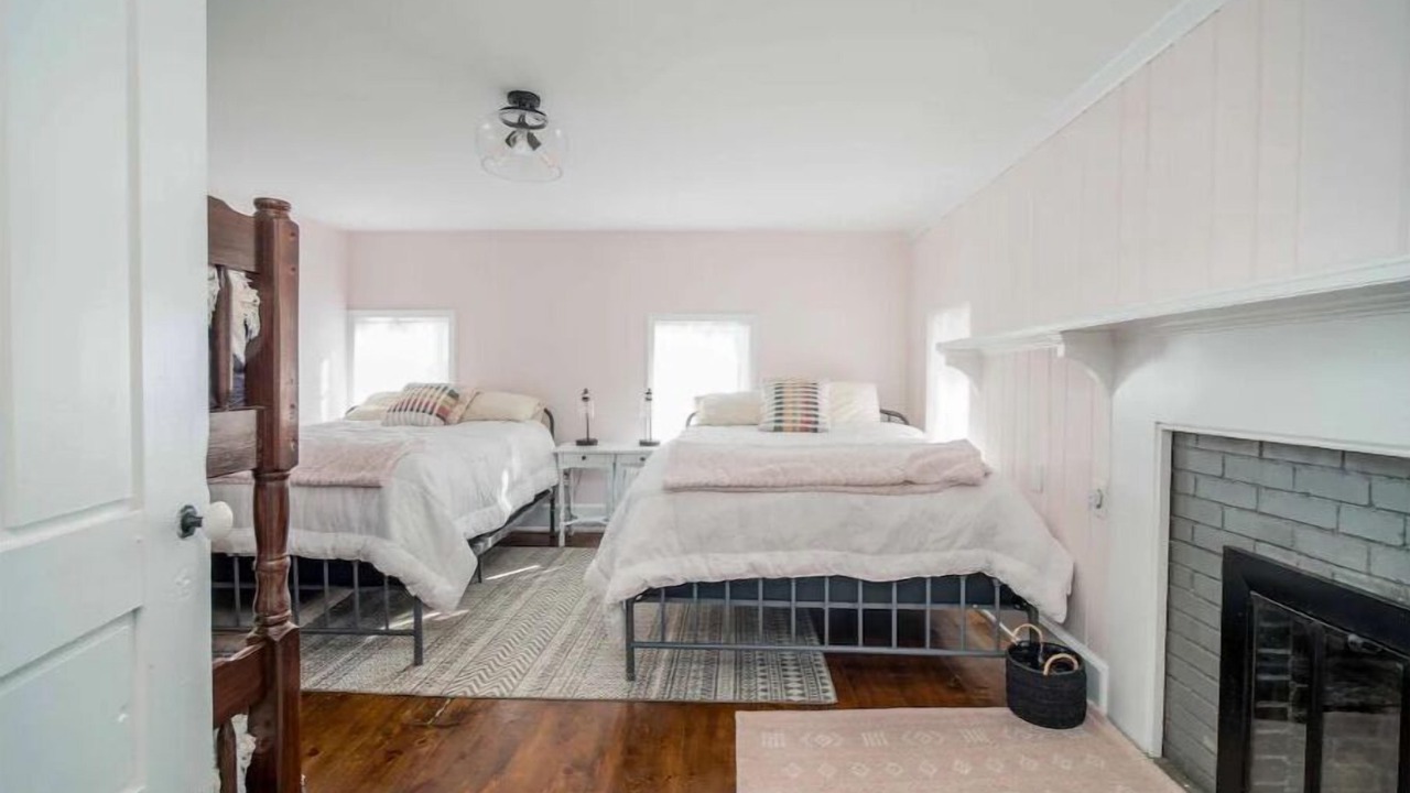 Photo of Bedroom in Chautauqua