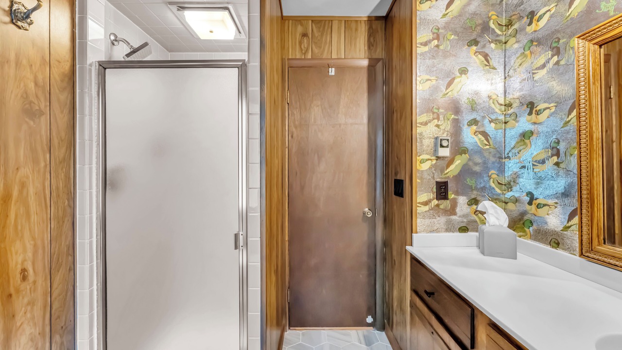 Photo of Bathroom in Ellicottville