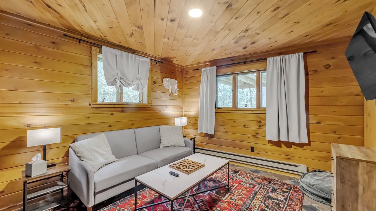 Photo of Livingroom in Ellicottville