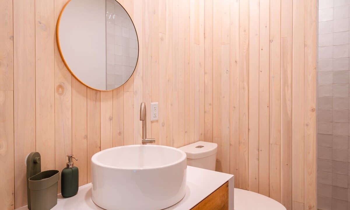 Photo of Bathroom in Lac Superieur Village