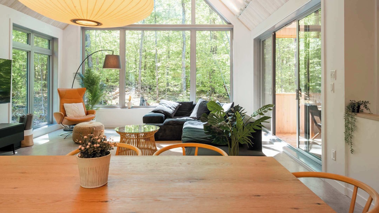 Photo of Livingroom in Lac Superieur Village