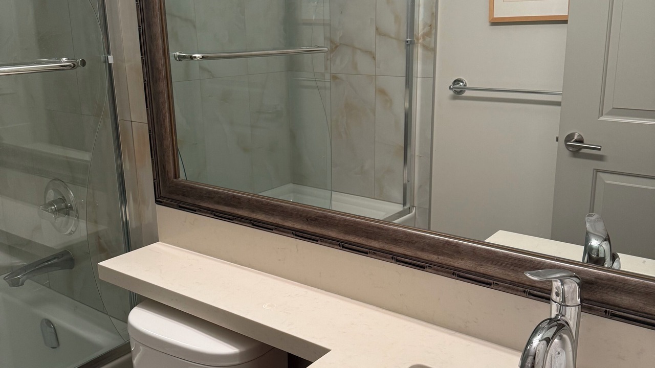 Photo of Bathroom in Riley Park