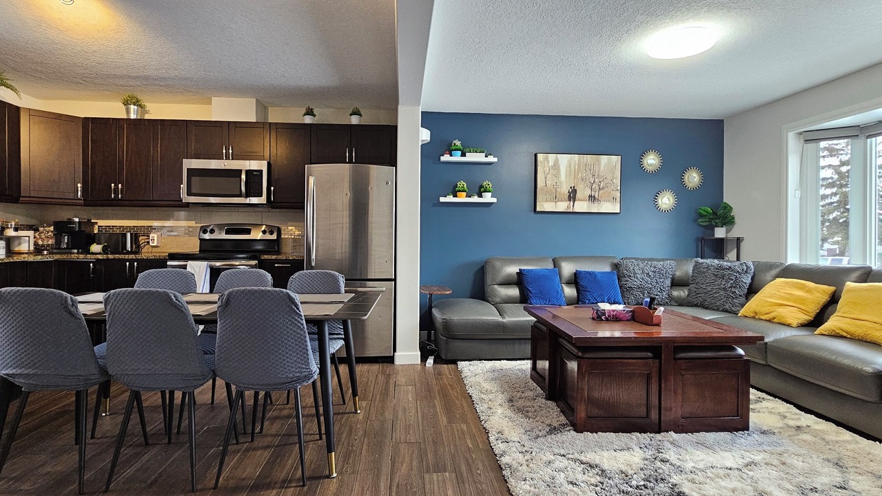 Photo of Kitchen in Northwest Calgary
