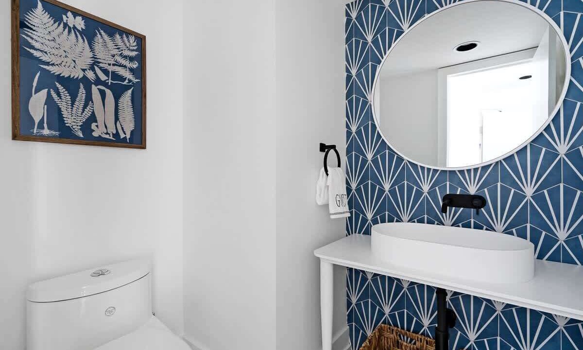Photo of Bathroom in The Blue Mountains