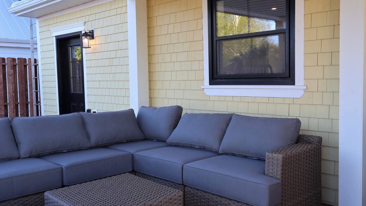 Photo of Patio Balcony in Victoria