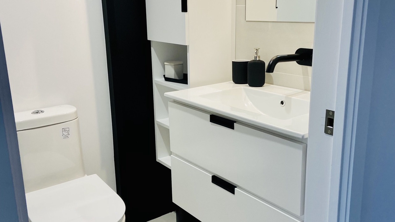 Photo of Bathroom in Latin Quarter