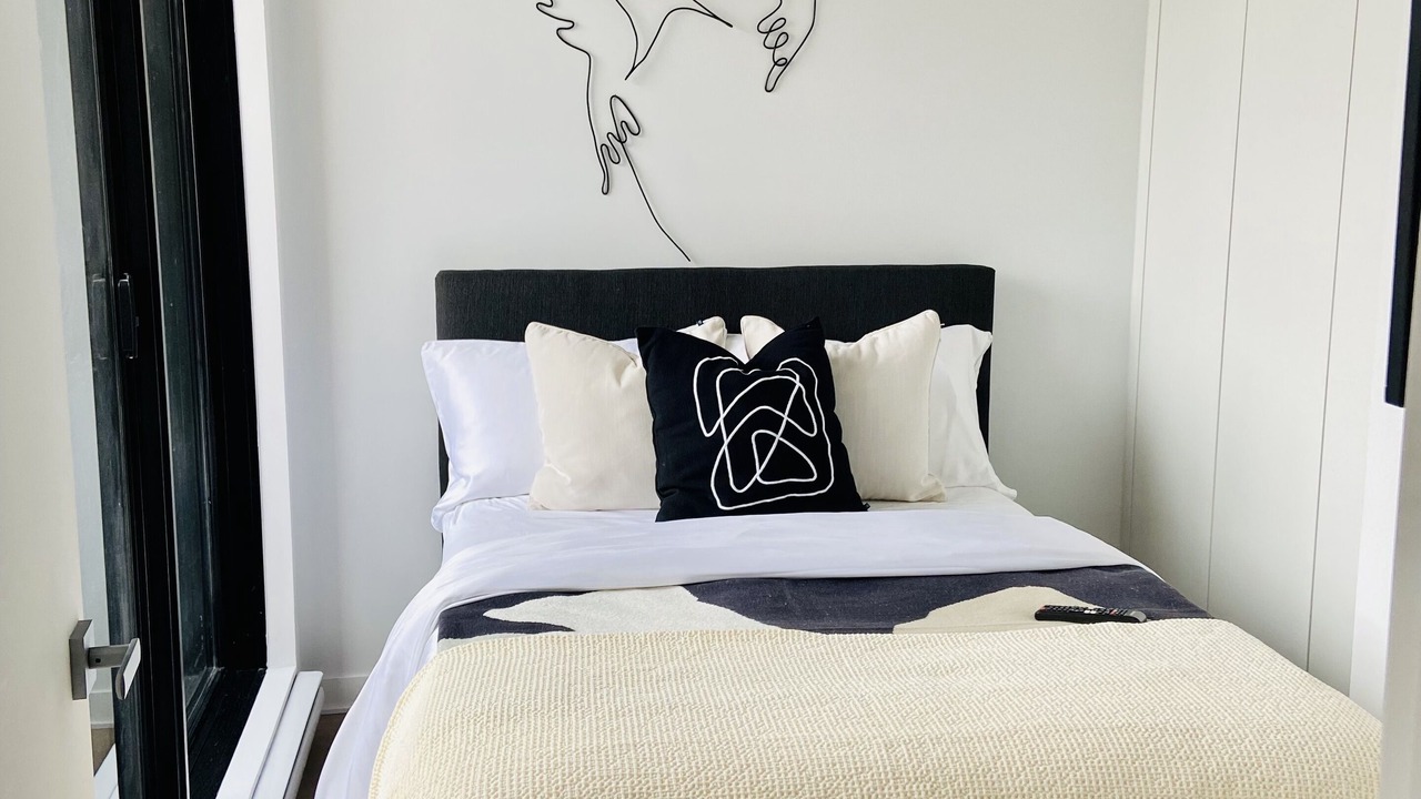 Photo of Bedroom in Latin Quarter