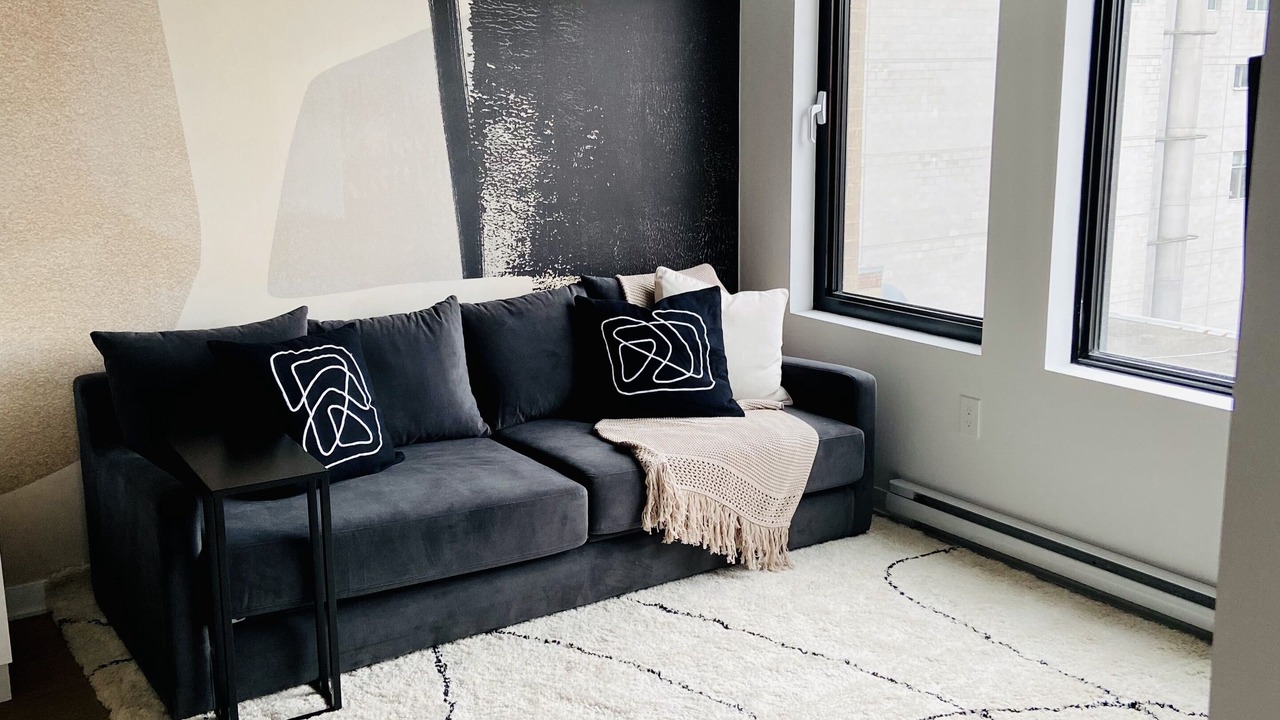 Photo of Livingroom in Latin Quarter