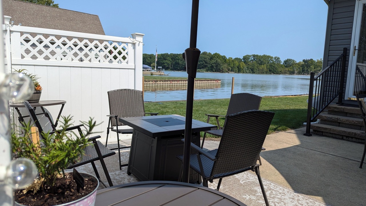 Photo of Patio Balcony in Huron