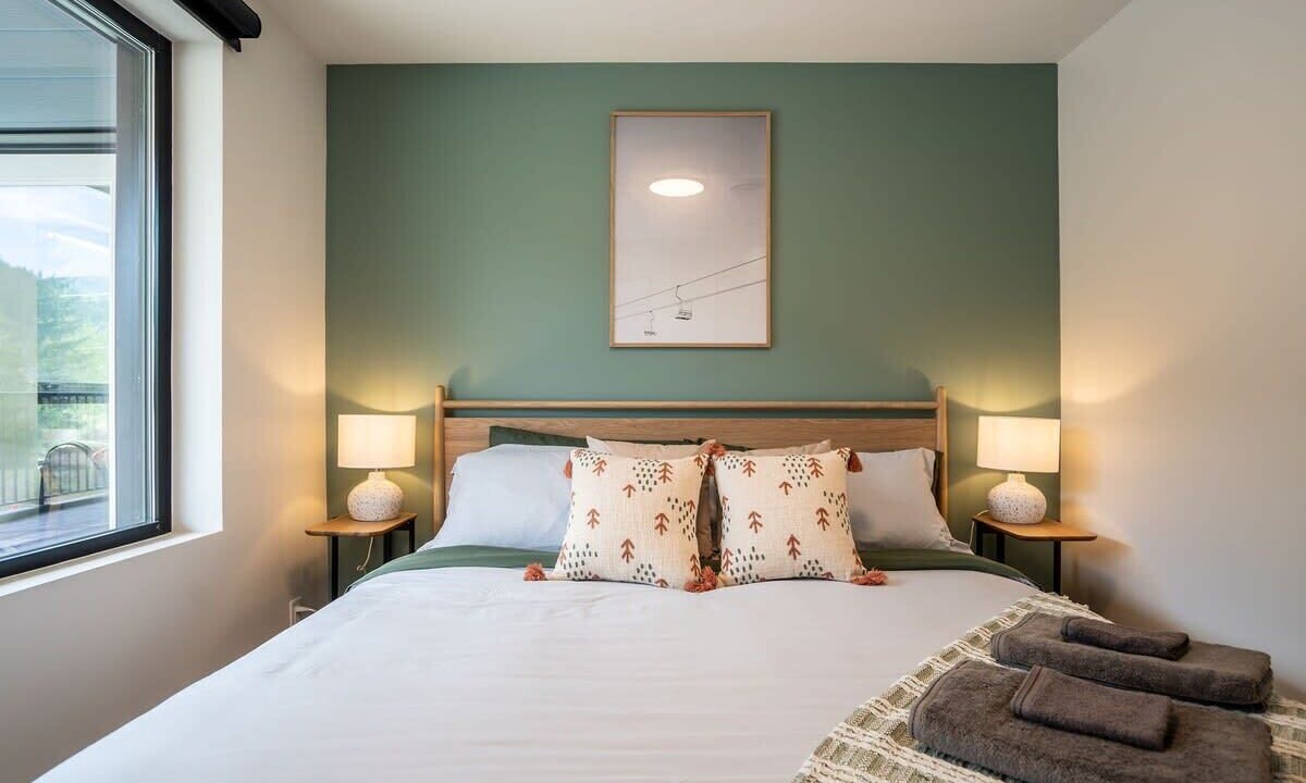 Photo of Bedroom in Revelstoke
