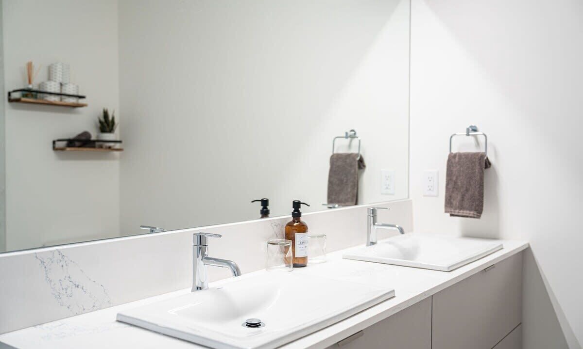 Photo of Bathroom in Revelstoke