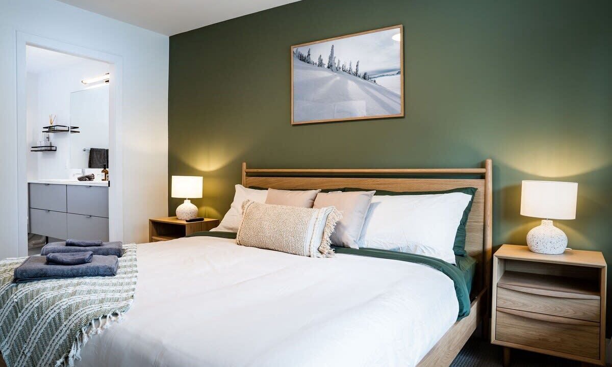 Photo of Bedroom in Revelstoke