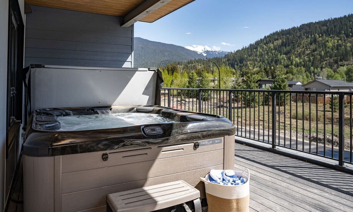 Photo of Patio Balcony in Revelstoke