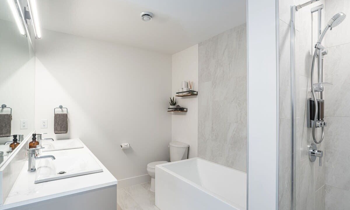 Photo of Bathroom in Revelstoke
