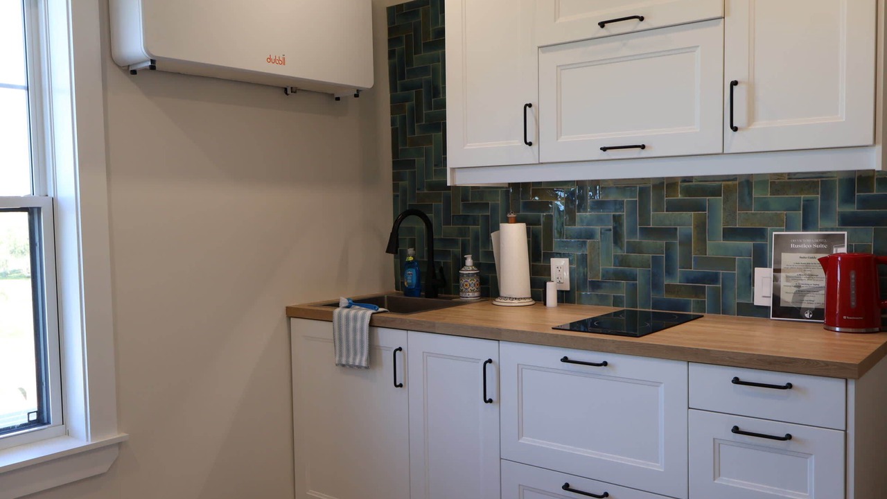 Photo of Kitchen in Victoria