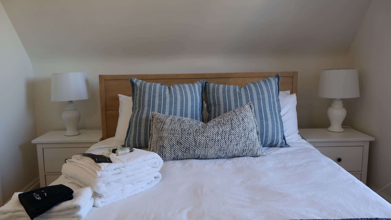 Photo of Bedroom in Victoria