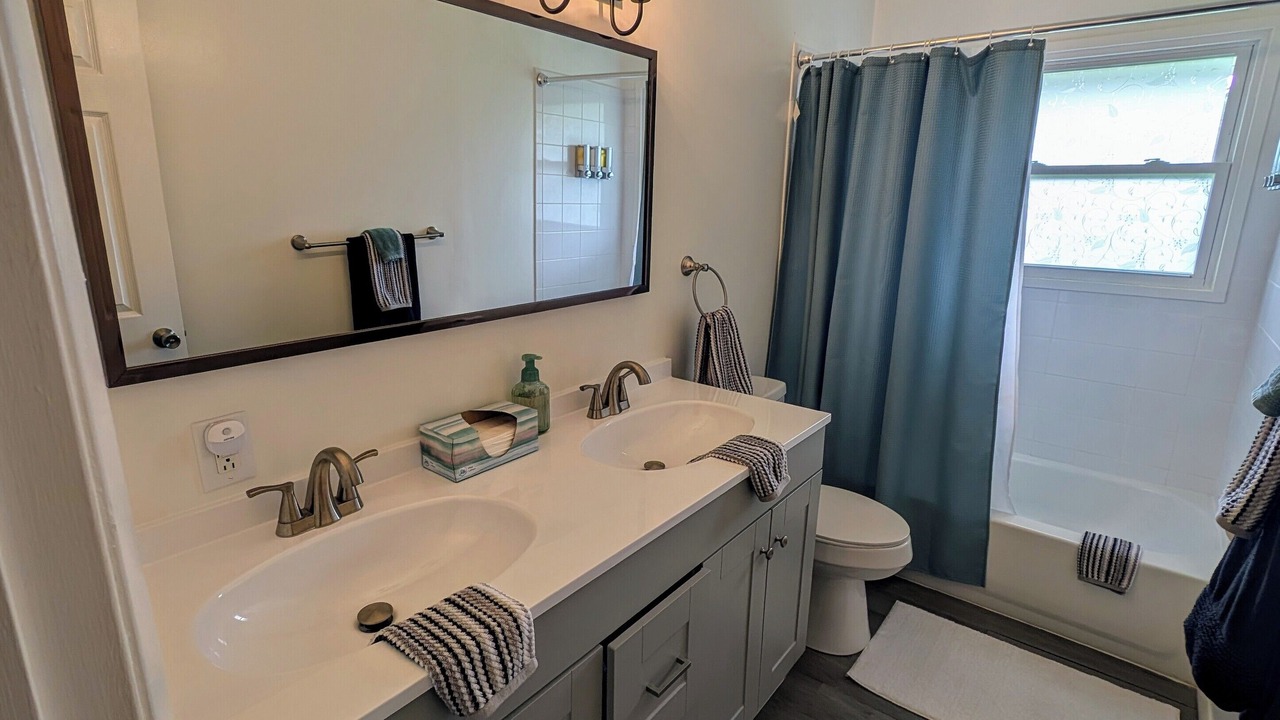 Photo of Bathroom in Canandaigua