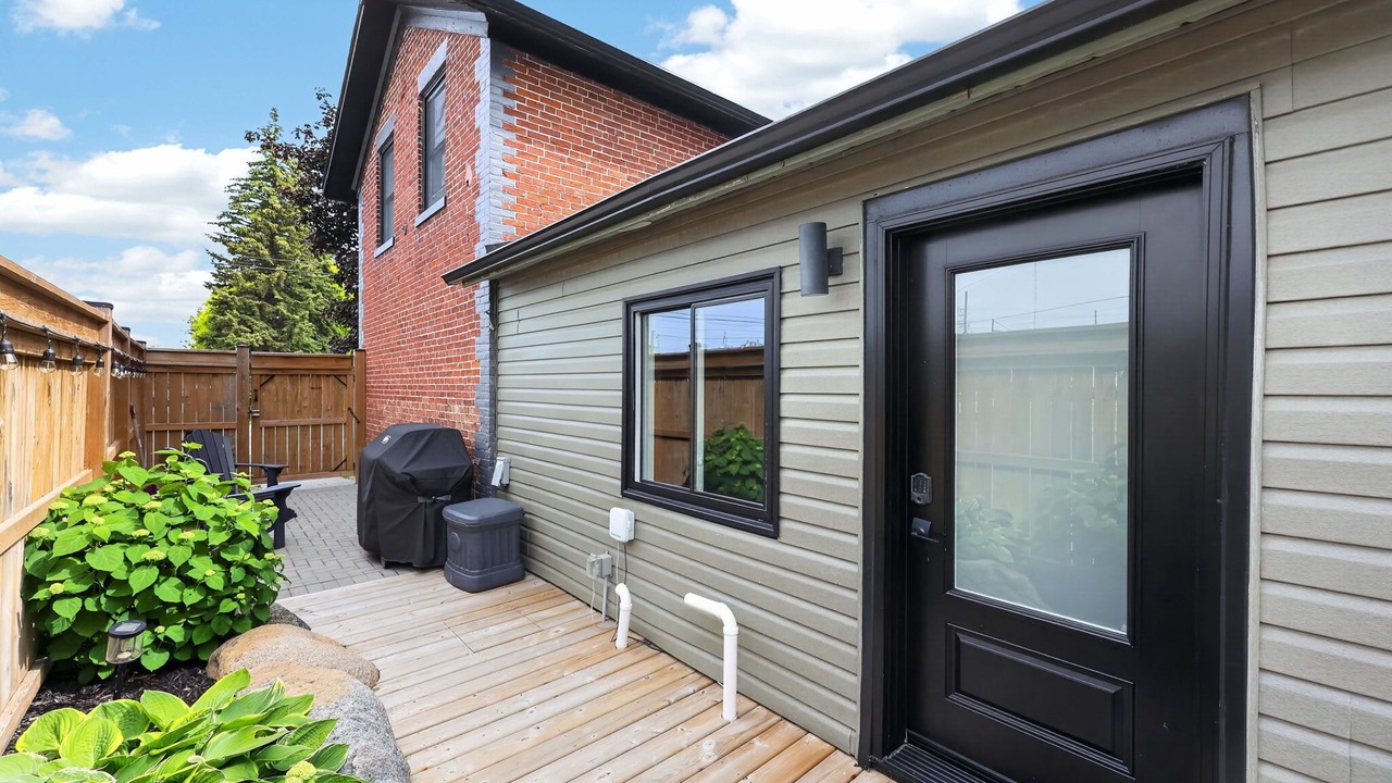 Photo of Patio Balcony in Collingwood