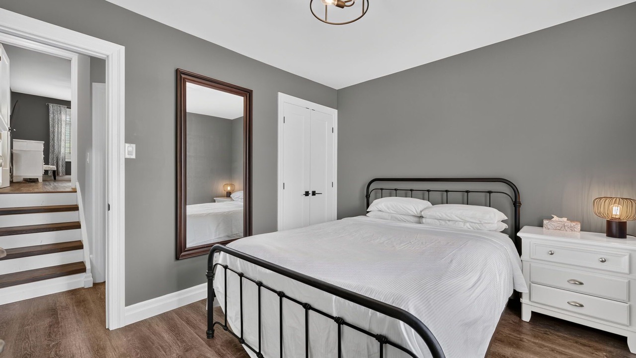 Photo of Bedroom in Collingwood