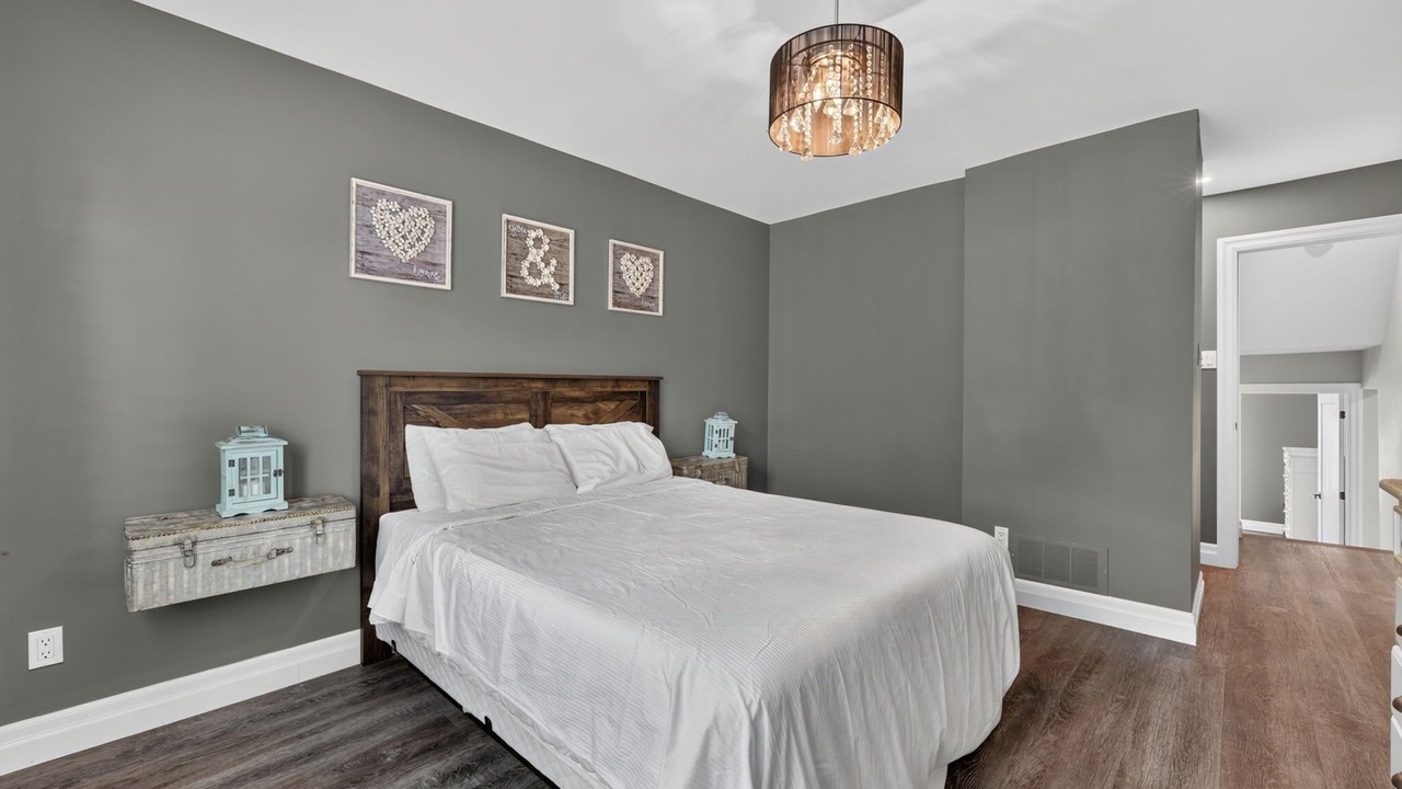 Photo of Bedroom in Collingwood