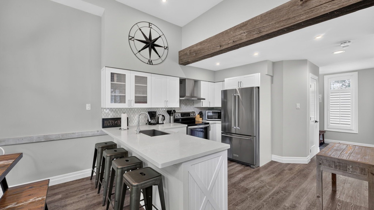 Photo of Kitchen in Collingwood