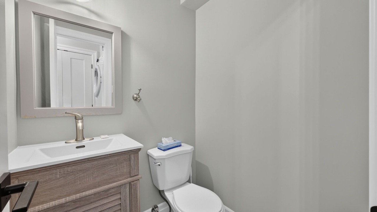 Photo of Bathroom in Collingwood