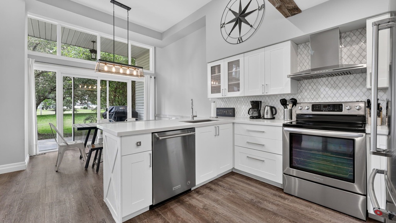 Photo of Kitchen in Collingwood