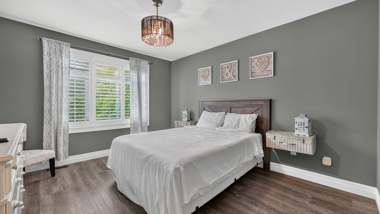 Photo of Bedroom in Collingwood