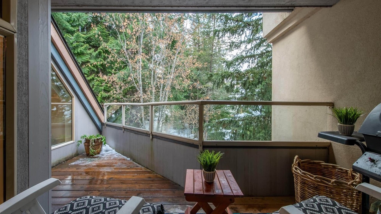 Photo of Patio Balcony in Blackcomb