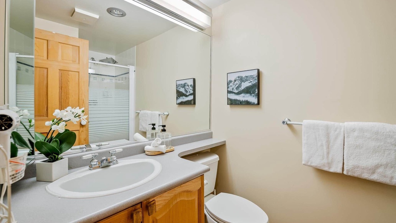Photo of Bathroom in Blackcomb