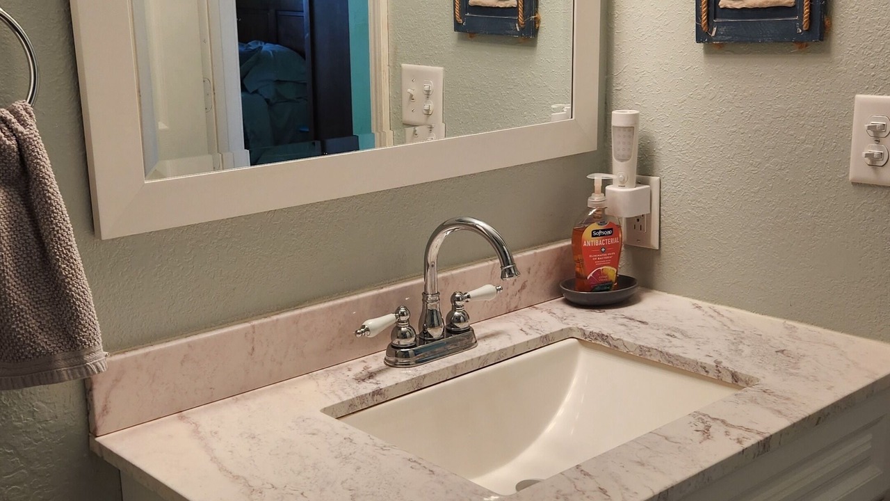 Photo of Bathroom in Oak Harbor