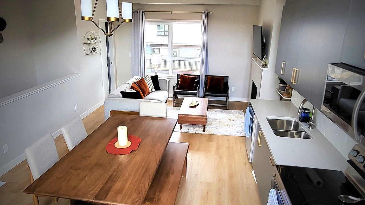 Photo of Kitchen in Canmore