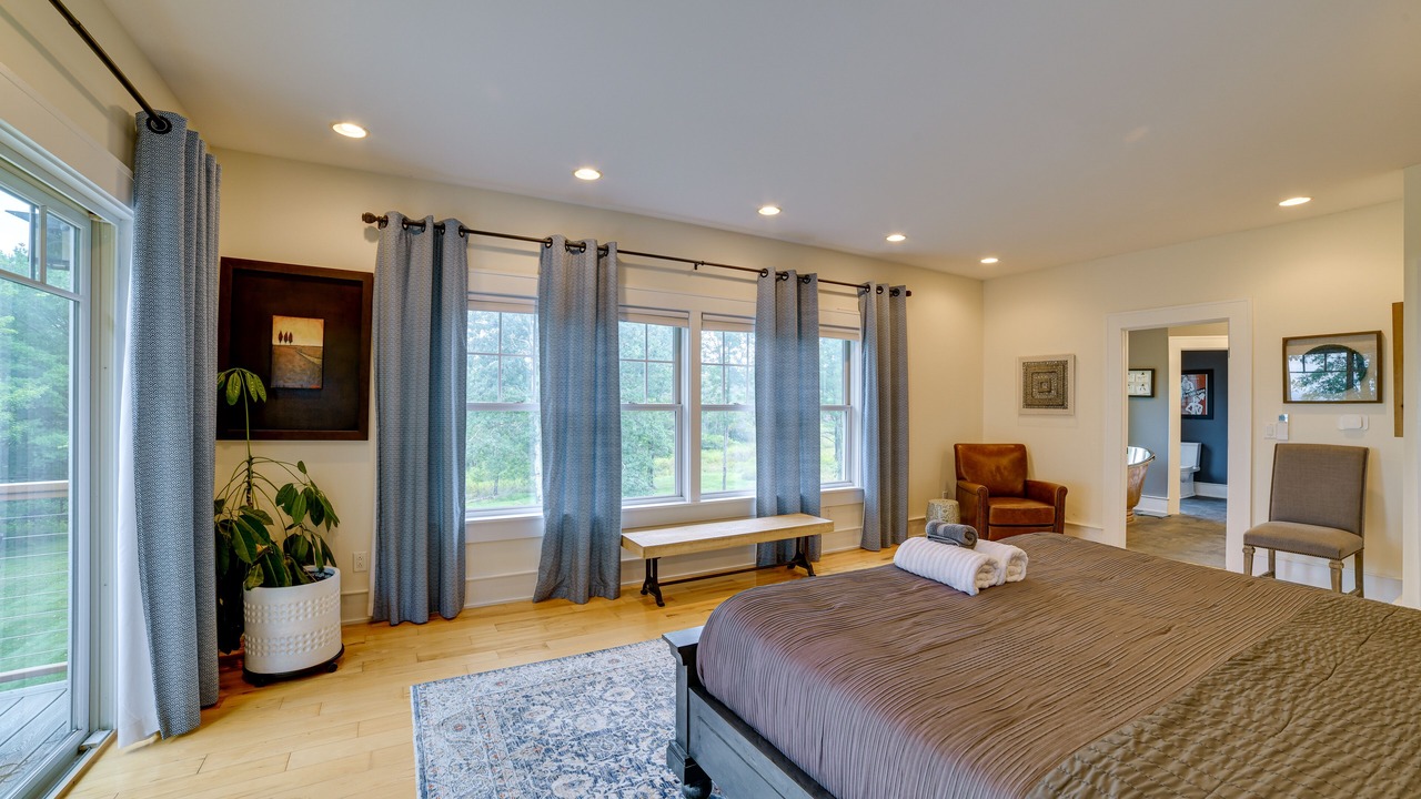 Photo of Bedroom in Ithaca