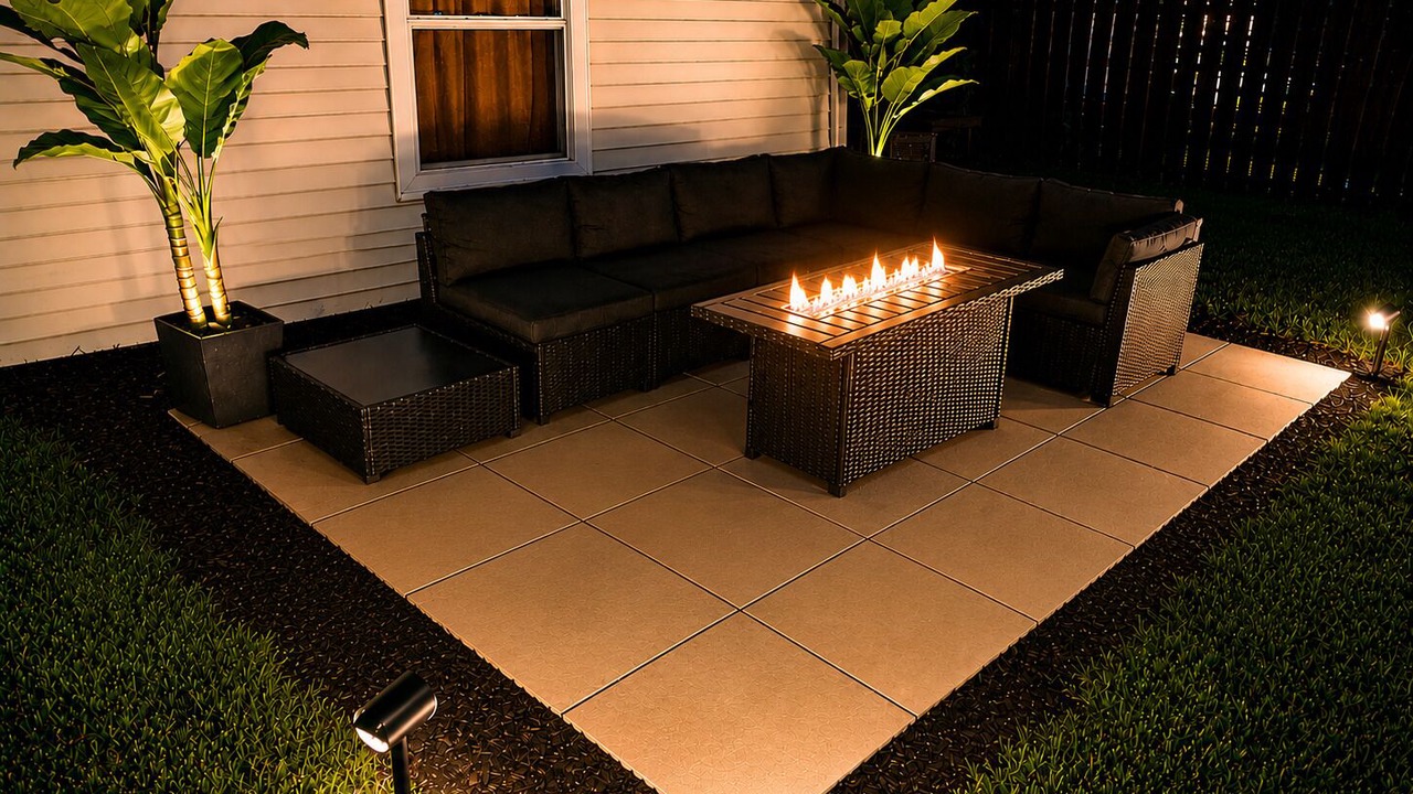 Photo of Patio Balcony in Romulus