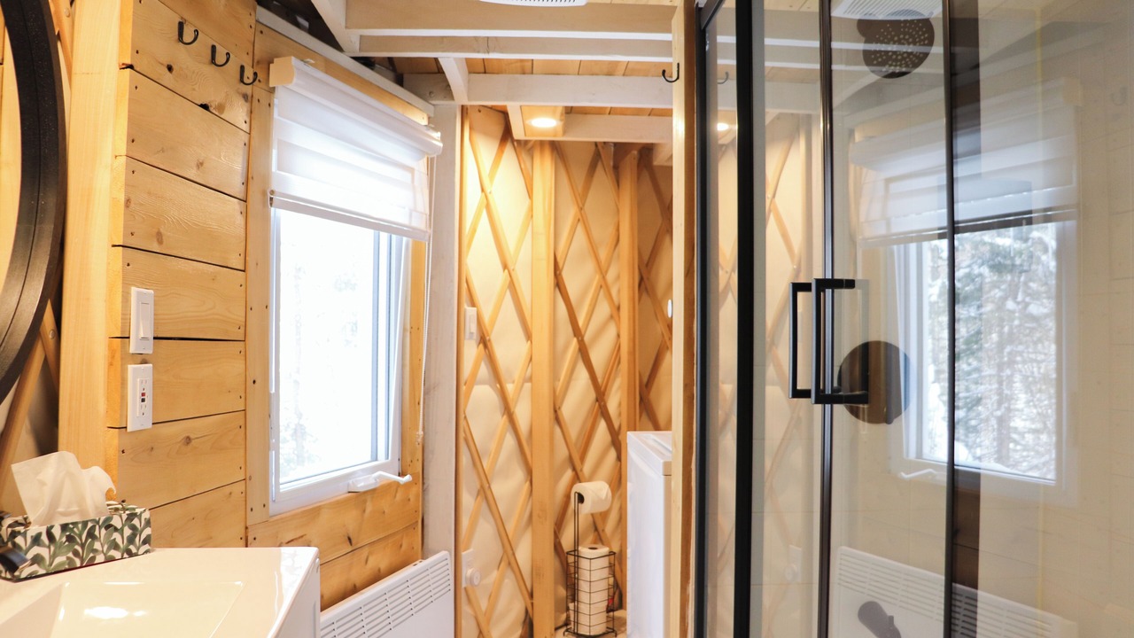 Photo of Bathroom in Sainte Rose du Nord