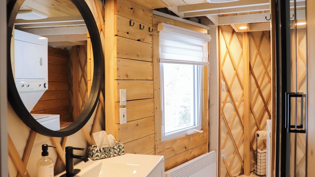 Photo of Bathroom in Sainte Rose du Nord
