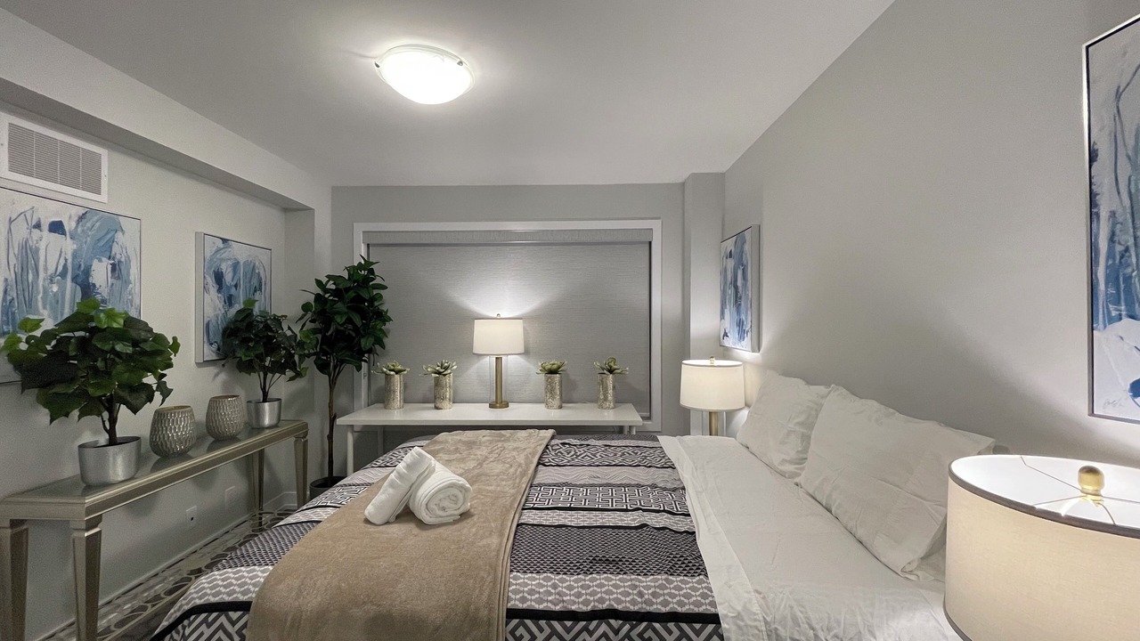 Photo of Bedroom in Markham