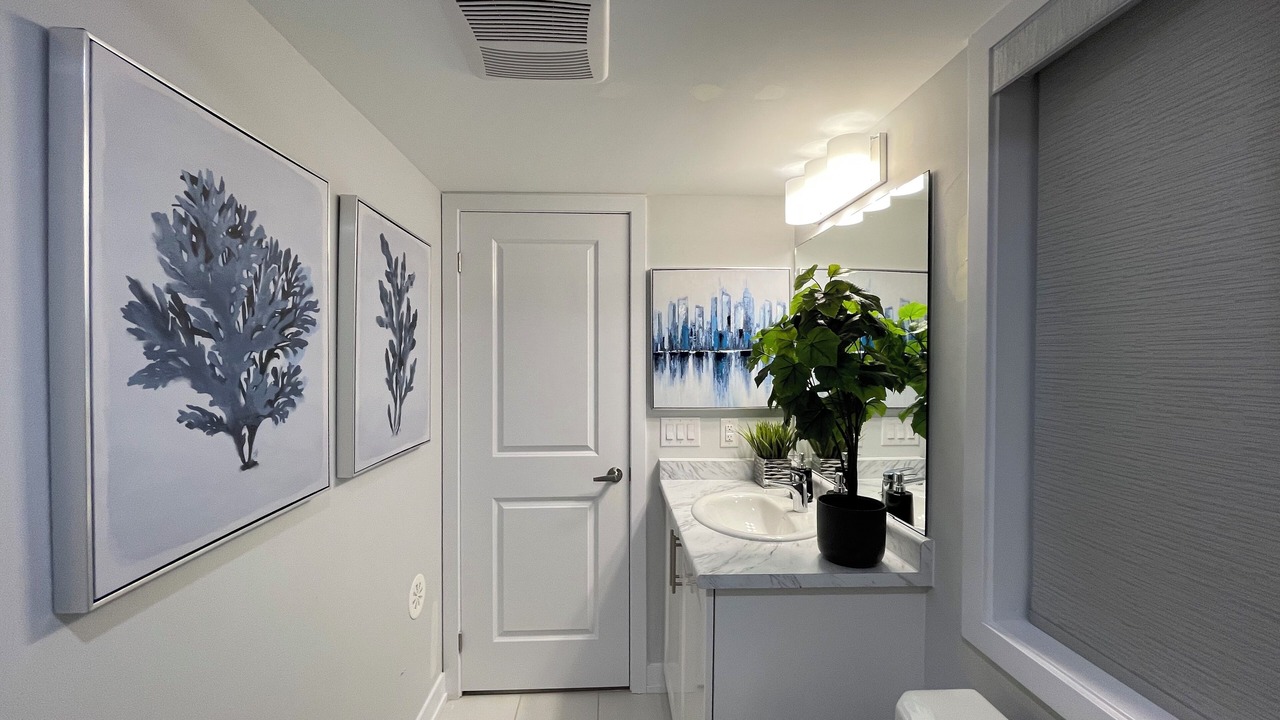 Photo of Bathroom in Markham