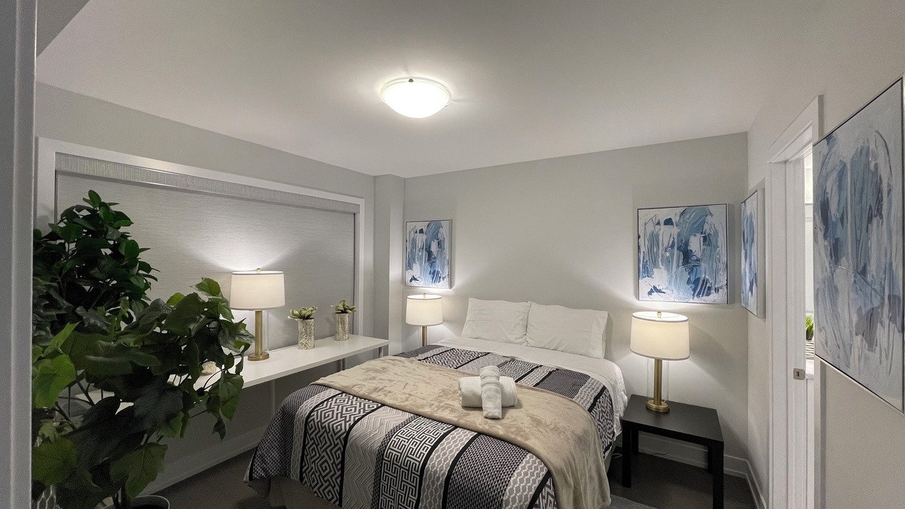 Photo of Bedroom in Markham