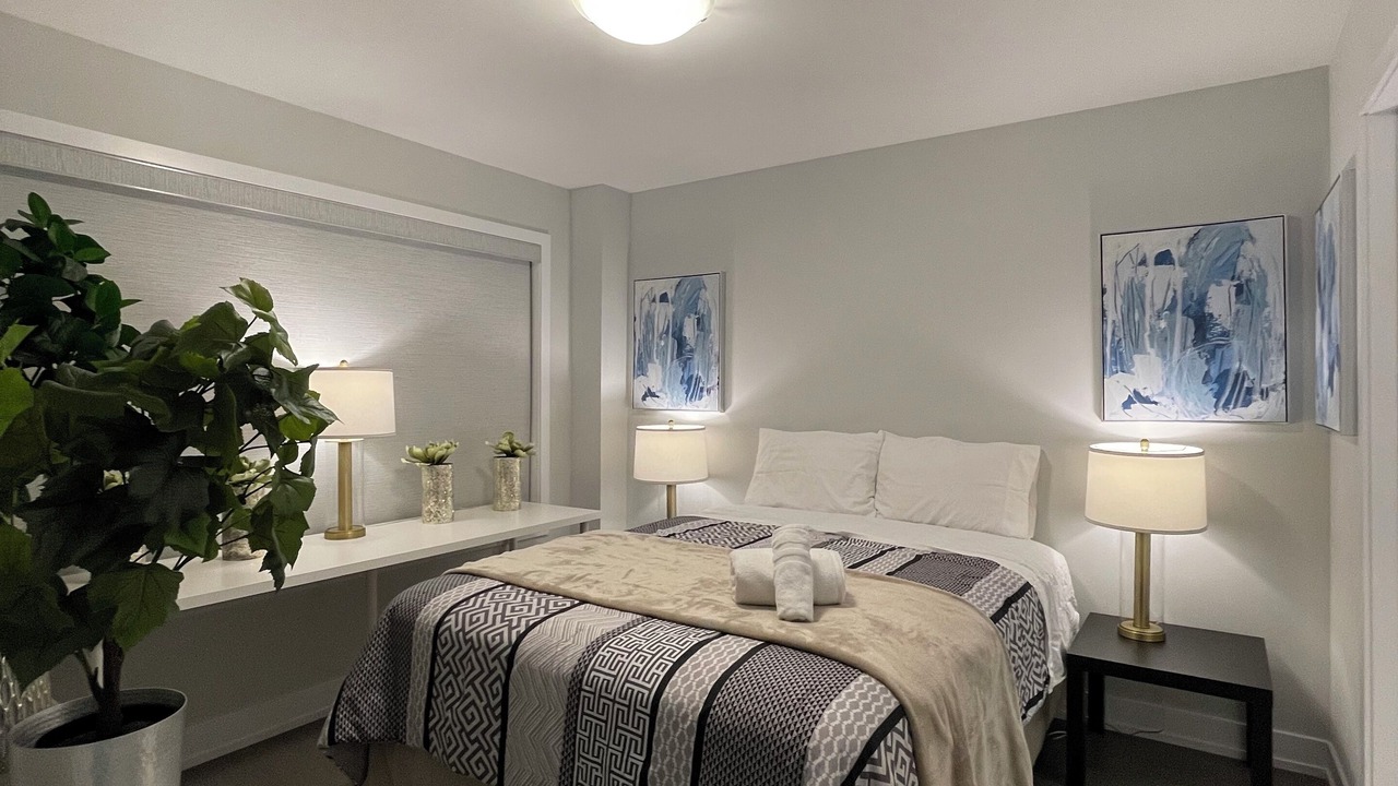 Photo of Bedroom in Markham