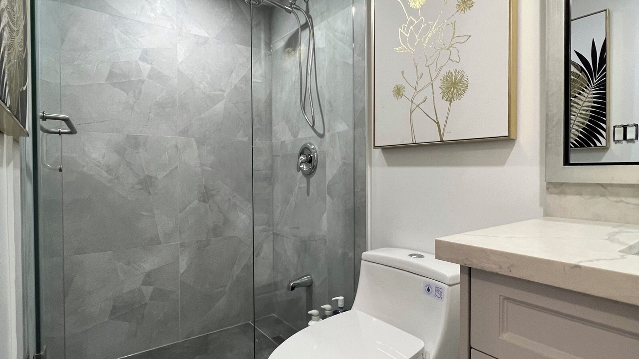 Photo of Bathroom in Markham